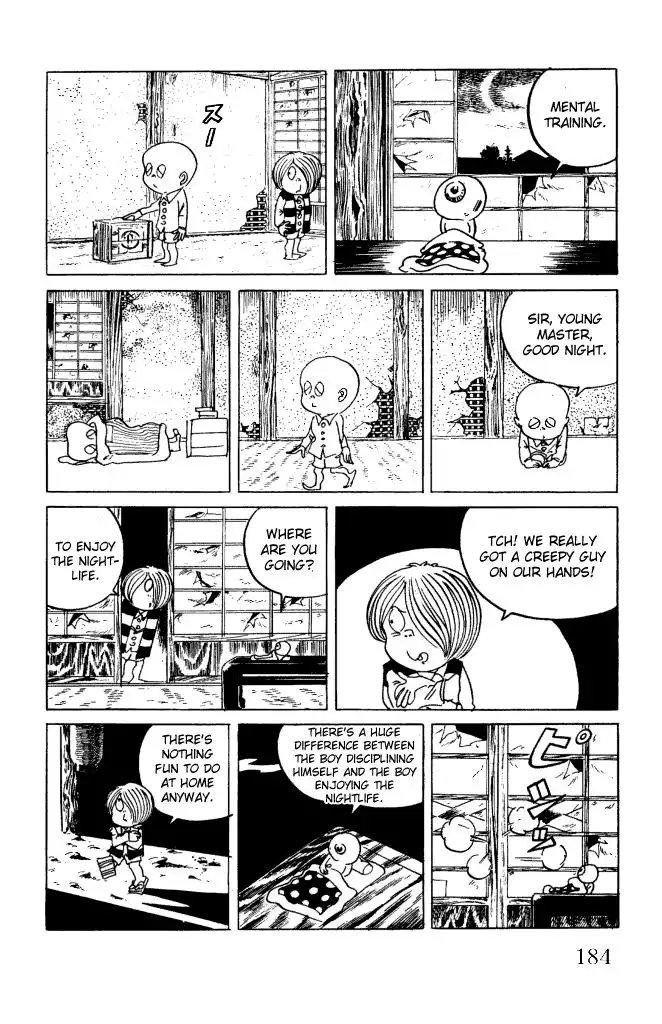 Gegege no Kitaro Chapter 13 19